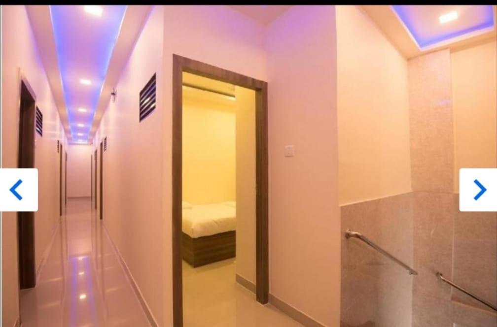 Hotel Golden Galaxy Mumbai Exterior foto
